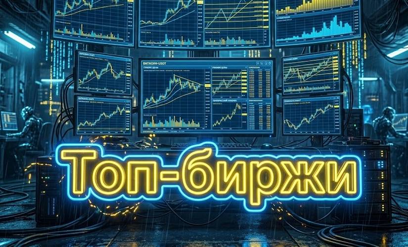 Топ биржи