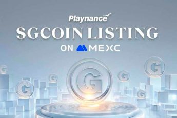 Gcoin листинг