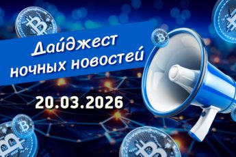 Дайджест 20 марта 26