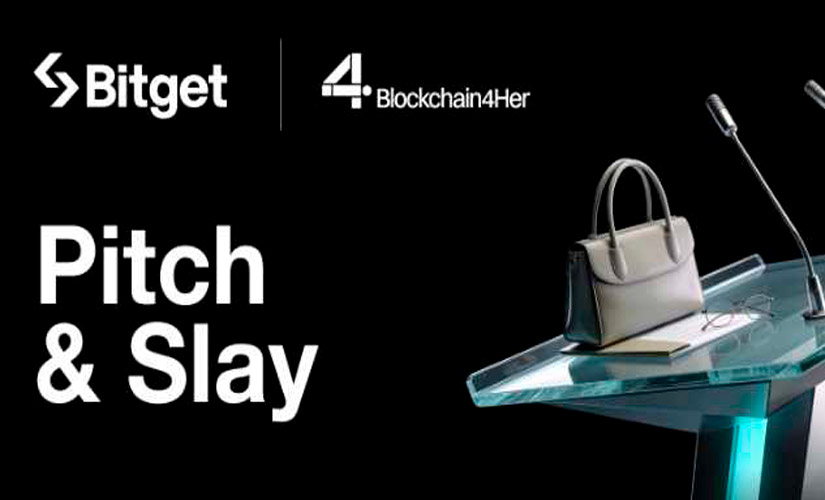 Конкурс инновационных проектов Bitget Pitch & Slay 2026
