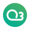 O3 logo
