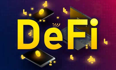 Топ-5 DeFi-токенов