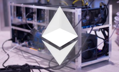 Майнинг Ethereum