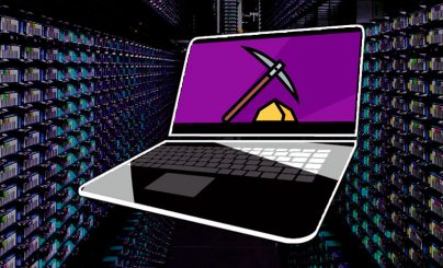 Майнинг на ноутбуке