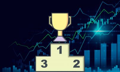 Лидеры и аутсайдеры криптовалютного рынка