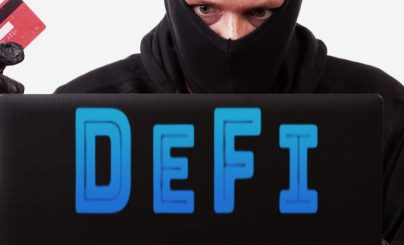 Преступники Defi