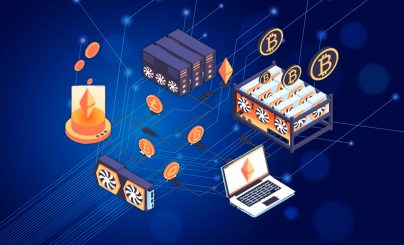 Комплектующие для майнинг-фермы