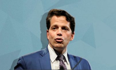 Энтони Скамаруччи (Skybridge Capital) о Bitcoin