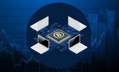 Пулы для майнинга