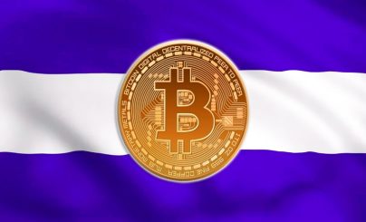 Сальвадор купил BTC