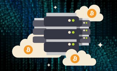 Облачный майнинг