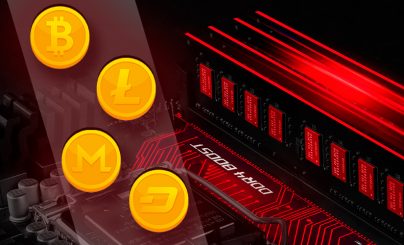 Майнинг на оперативной памяти