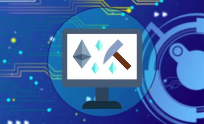 Майнинг эфириума