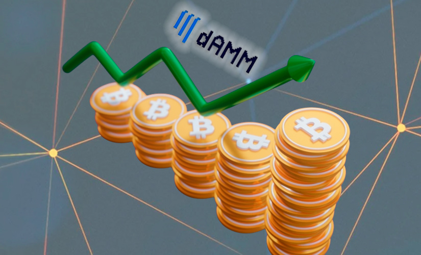 Релиз dAMM Finance