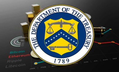 Казначейство США про криптовалюты