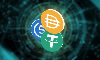 Cтейблкоины