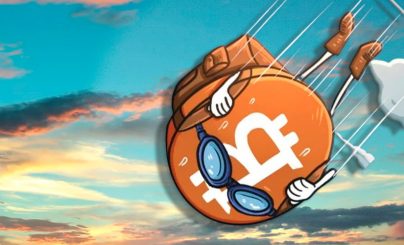 падение биткоина ниже отметки $15 000