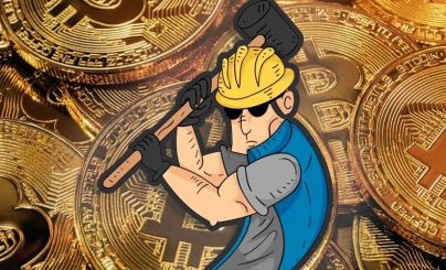 Хешрейт в сети Bitcoin обновил максимум