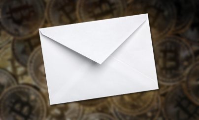 Письма биткоину