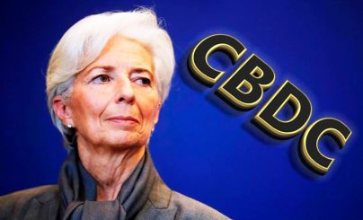 Руководитель ЕЦБ Кристан Лагард рассказала о цифровом евро