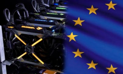 Криптодобыча в странах Европы стала убыточной