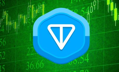 Монета Toncoin укрепляется на фоне проблем с WhatsApp