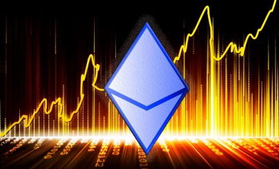 Волатильность эфира существенно выросла