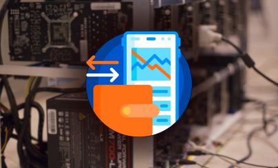 Кошелек для майнинга