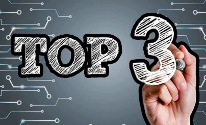 Три самые прибыльные криптовалюты за сутки