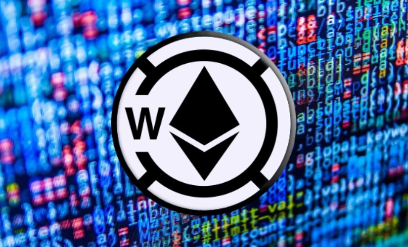 обернутый эфир