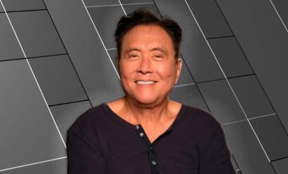 Роберт Кийосаки верит в Ethereum и Bitcoin