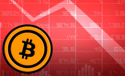 Биткоин достиг глобального минимума