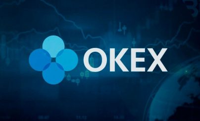 Криптобиржа OKEx