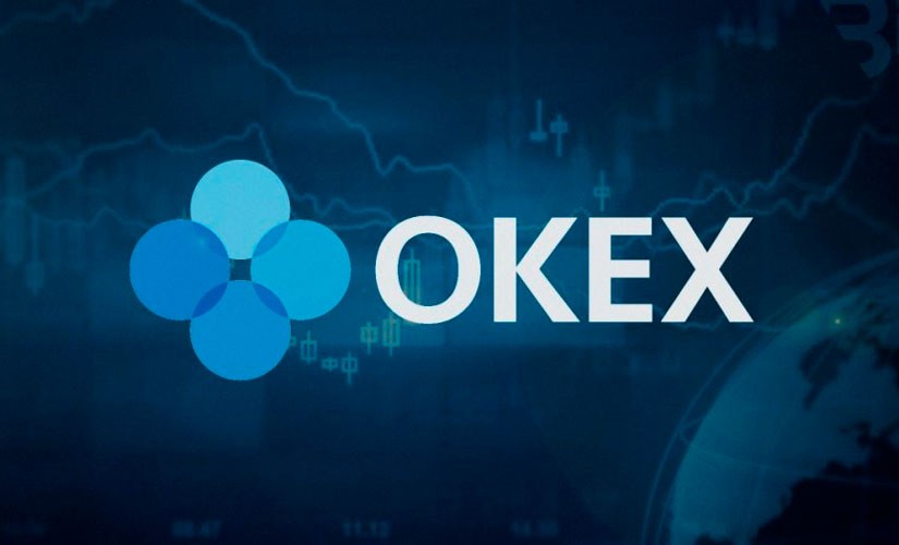 Криптобиржа OKEx