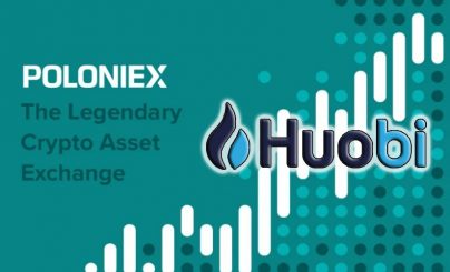 Полониекс и Хуоби