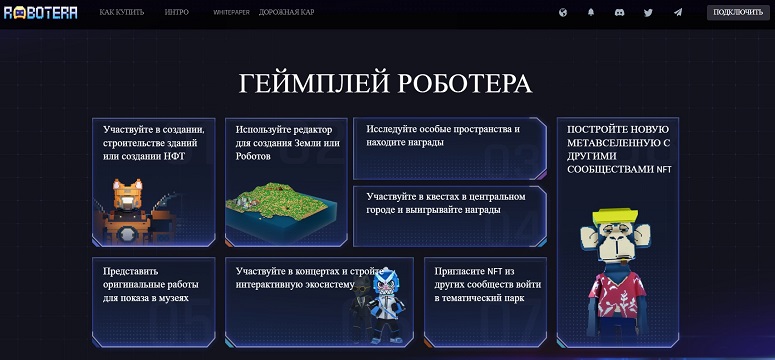 Описание игры