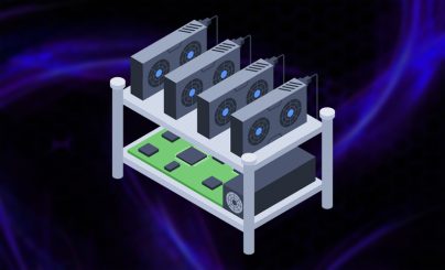 Учет майнинга