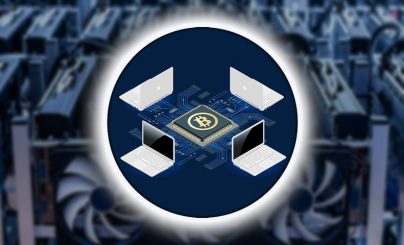 Хостинг для майнинга