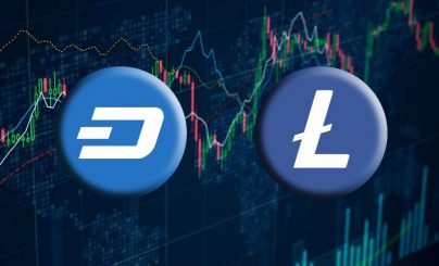 Даш и лайткоин