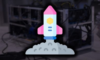 Скорость майнинга