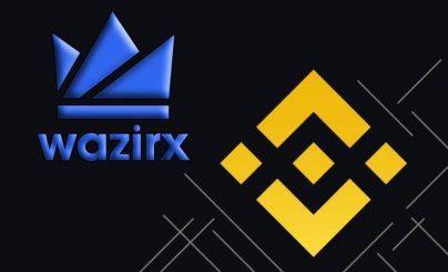 ВазирИкс Бинансе