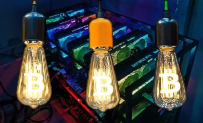 Дешевое электричество для майнинга