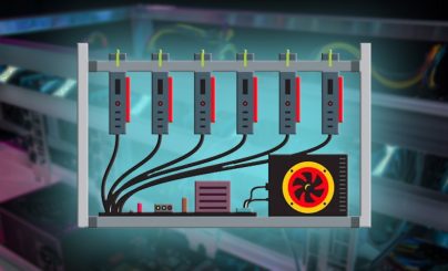 Майнинг в гараже