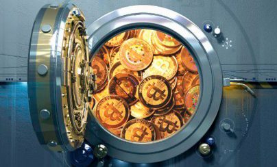 Хранилище биткоинов