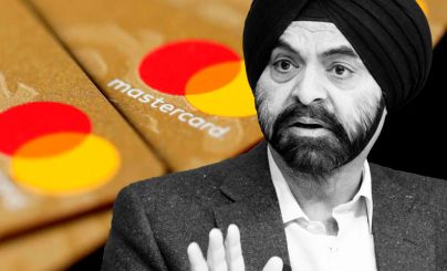 Аджай Банга