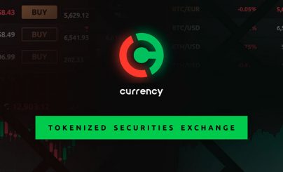 Криптобиржа Currency