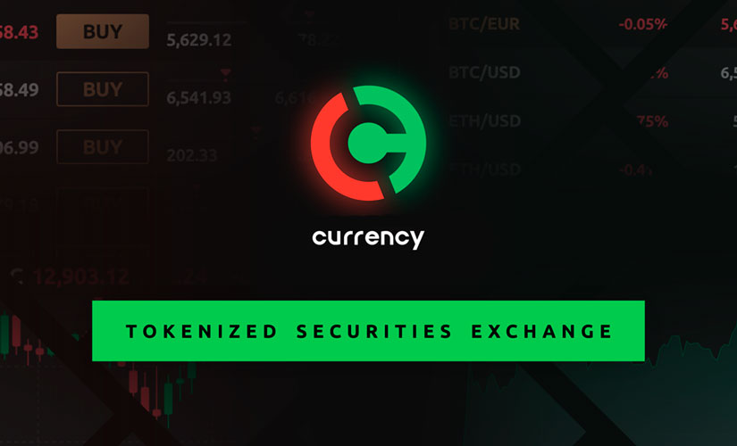 Криптобиржа Currency