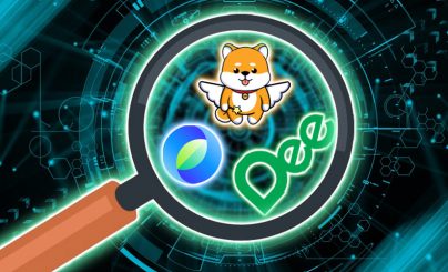 Перспективные криптовалюты