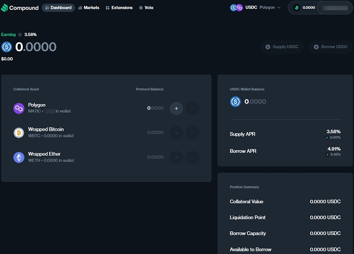 Криптокредитование