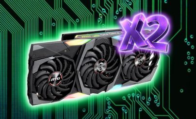 Майнинг в SLI-режиме